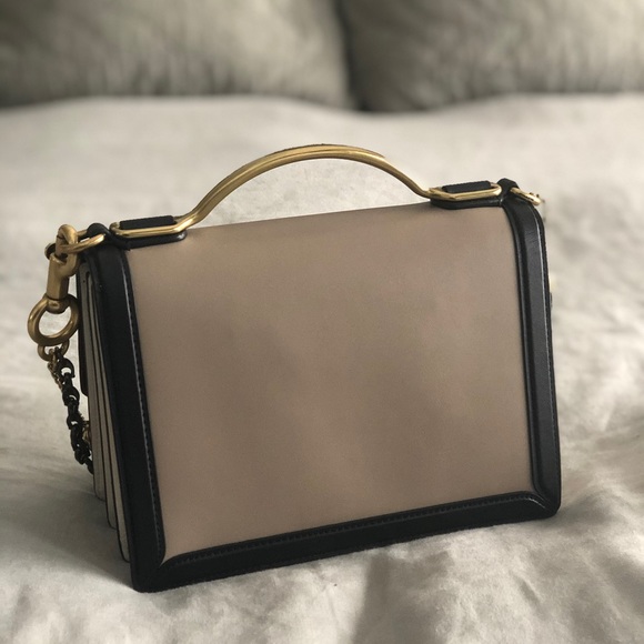 Coach Riley 22 Colorblock Stone - Picture 3 of 16